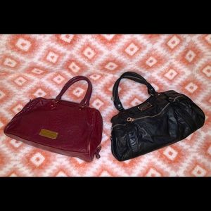 2/$20 - Marc Jacobs Purse Bundle